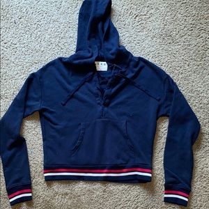 aeropostal light weight hoodie